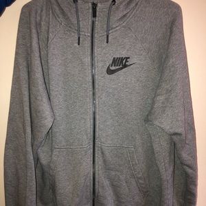 Nike Women’s Hooded Jacket